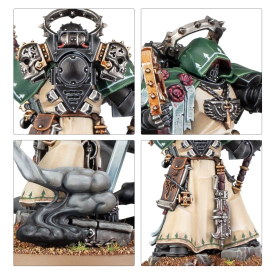 DARK ANGELS: ASMODAI MASTER OF REPENTANCE